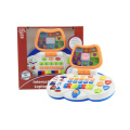 Brinquedo de aprendizagem educacional da máquina para crianças (H0001187)